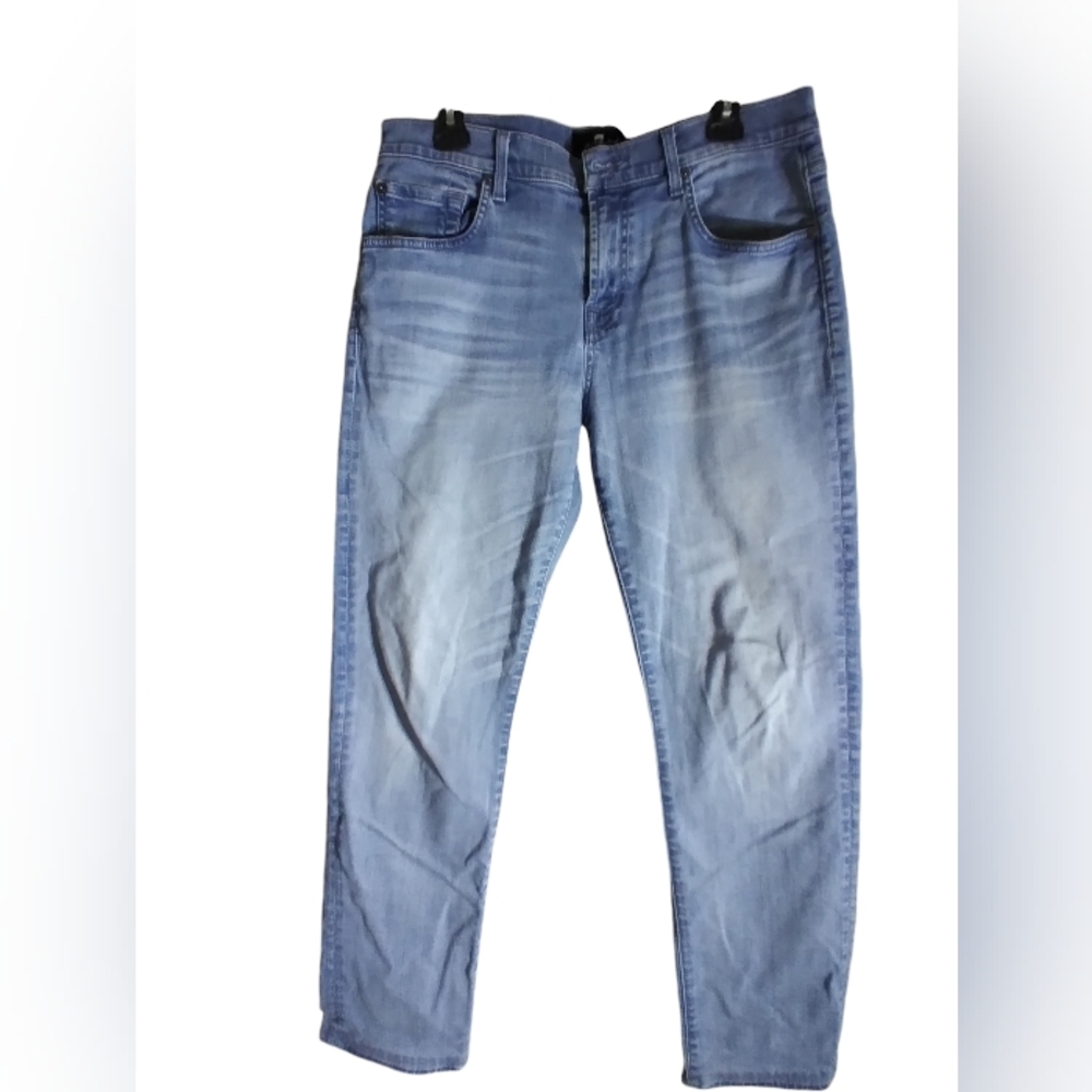 7 for all mankind luxe performance men jean 33 (33x31)